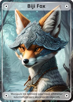 Biji Fox